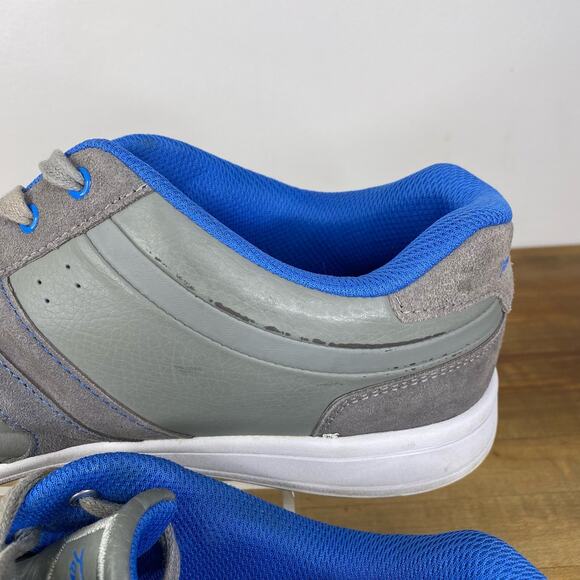 TOMMY ARMOUR Pivot Spikeless Golf Shoes Mens Sz 13 Gray / Blue Lace Up #F2062487 - Picture 9 of 10